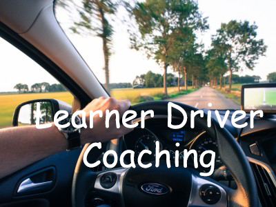 learner driver coaching