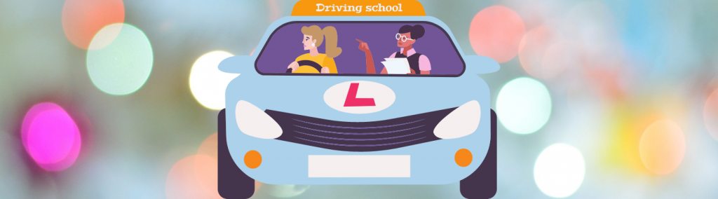 Driving lessons and Stress crash course driving lessons