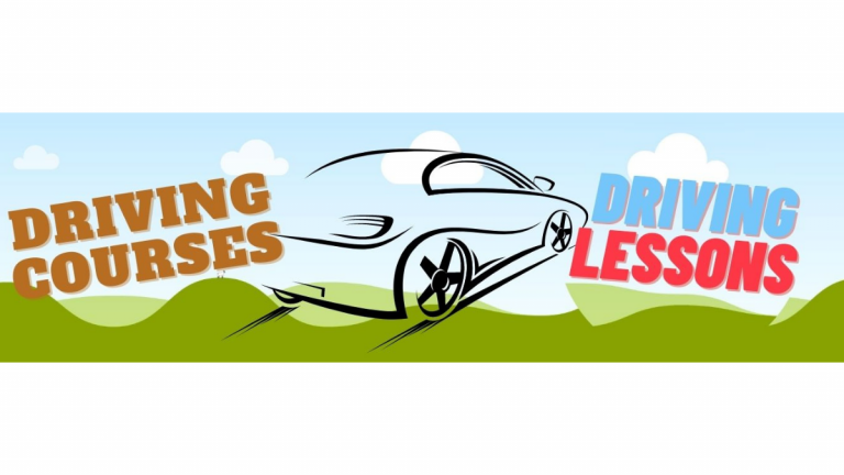 Driving Lessons Driving Courses 768x432 